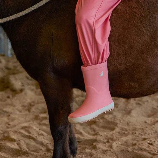 RAIN BOOTS Rose