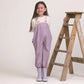 RAIN OVERALLS Heather