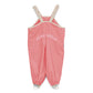 RAIN OVERALLS Rose
