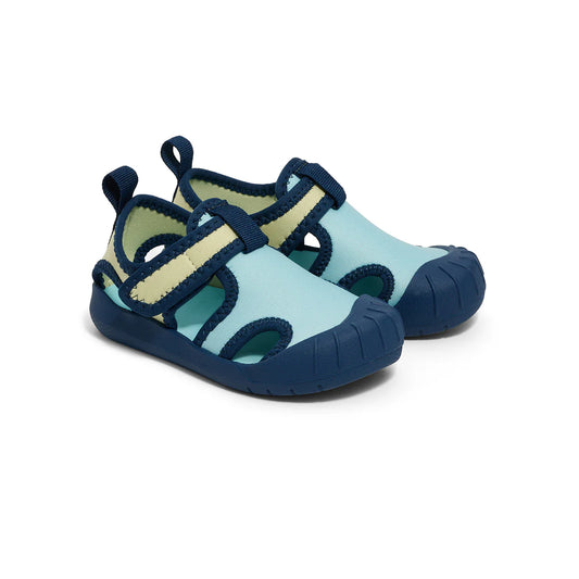 AQUA SANDAL Ocean Colourblock