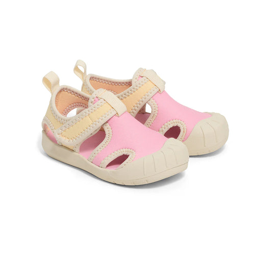 AQUA SANDAL Summer Colourblock