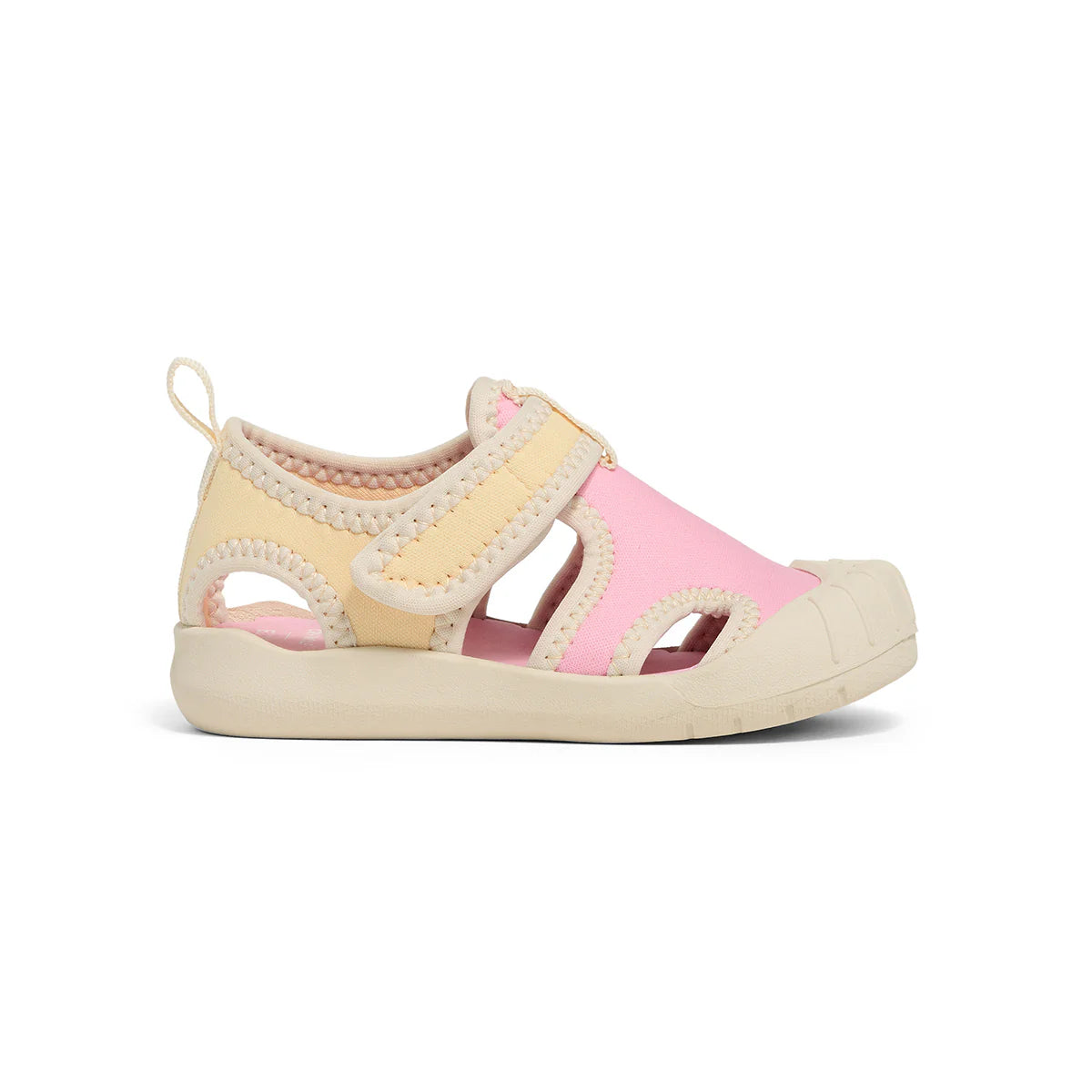 AQUA SANDAL Summer Colourblock
