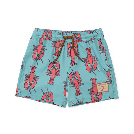 BOARD SHORT Lobsters