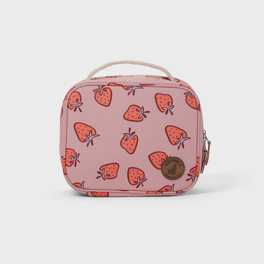 EVERYDAY LUNCH BAG Strawberry Splash
