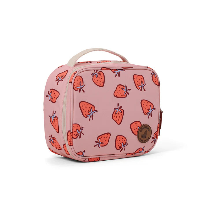 EVERYDAY LUNCH BAG Strawberry Splash