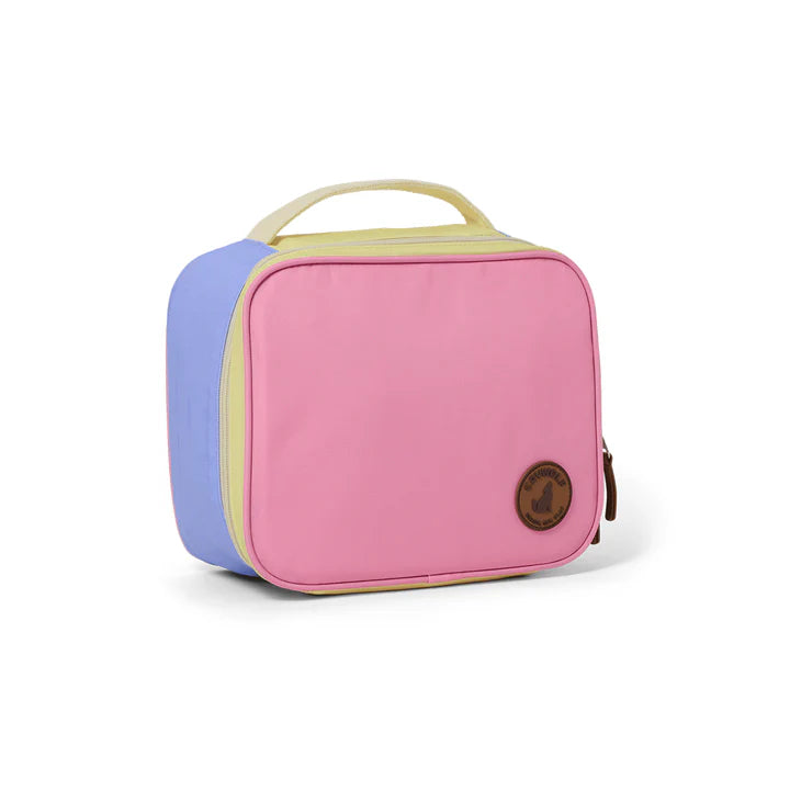 EVERYDAY LUNCH BAG Pop Colourblock
