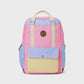 KNAPSACK Pop Colourblock