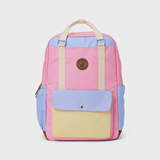 KNAPSACK Pop Colourblock