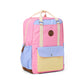 KNAPSACK Pop Colourblock