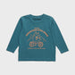 Explorer long sleeve tee