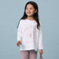 Long sleeve tee - Wildflower gatherer