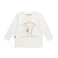 Long sleeve tee - Wildflower gatherer