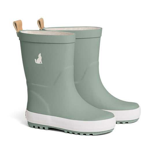 RAIN BOOTS Moss
