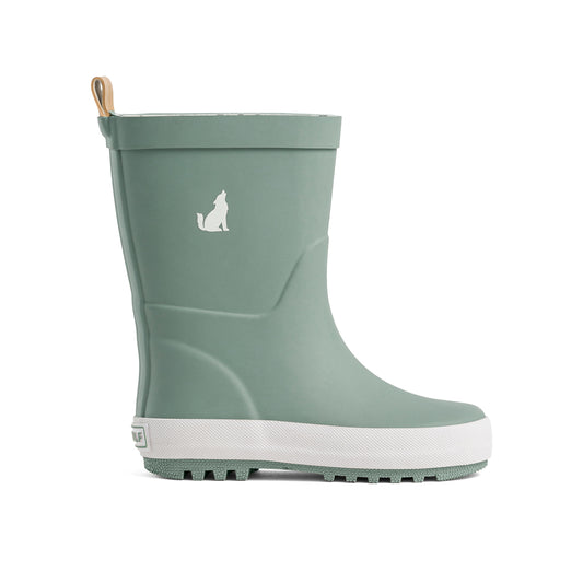 RAIN BOOTS Moss