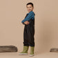 RAIN OVERALLS Black