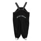 RAIN OVERALLS Black