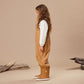 RAIN OVERALLS Tan