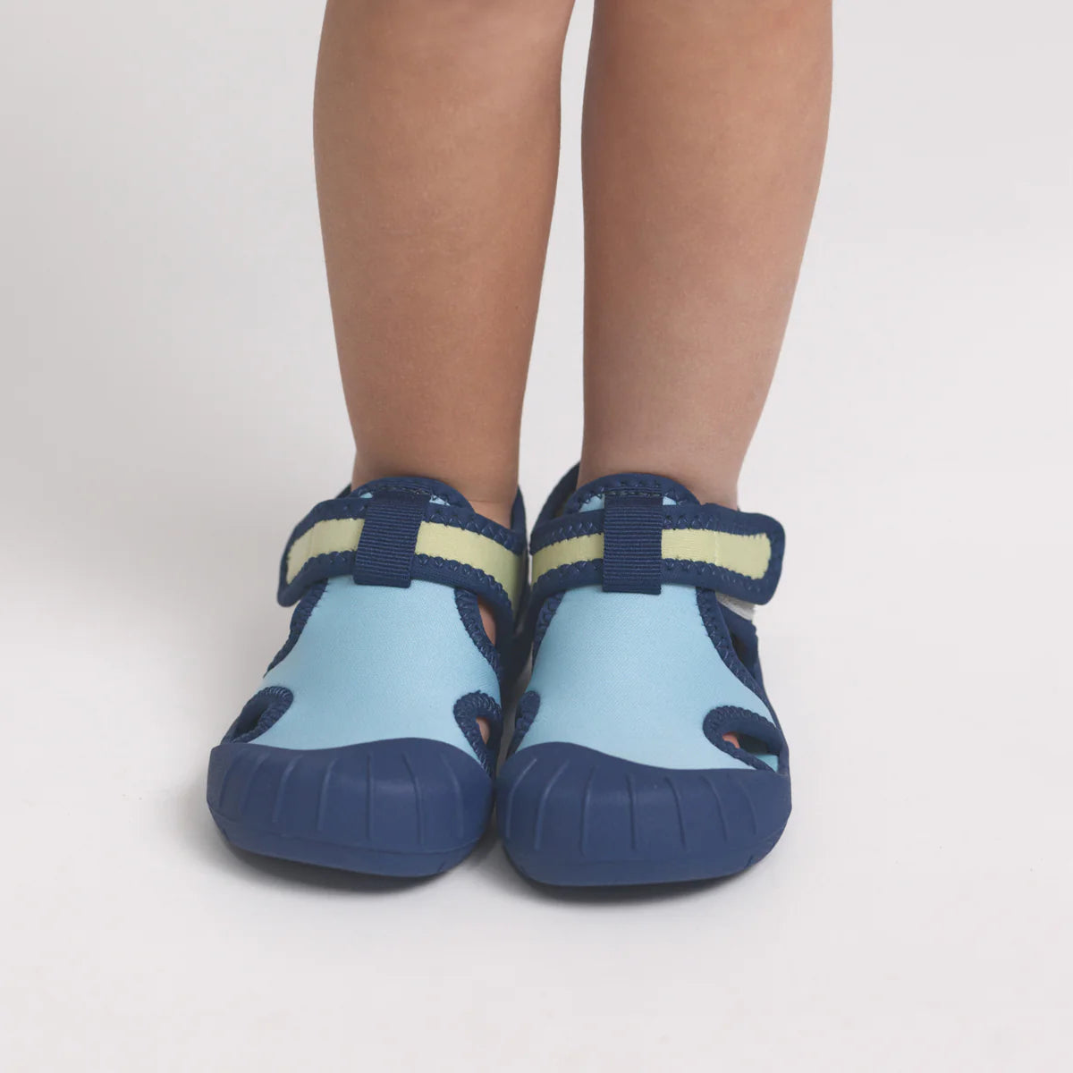 AQUA SANDAL Ocean Colourblock