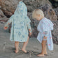 BABY HOODED TOWEL Lucky Picnic