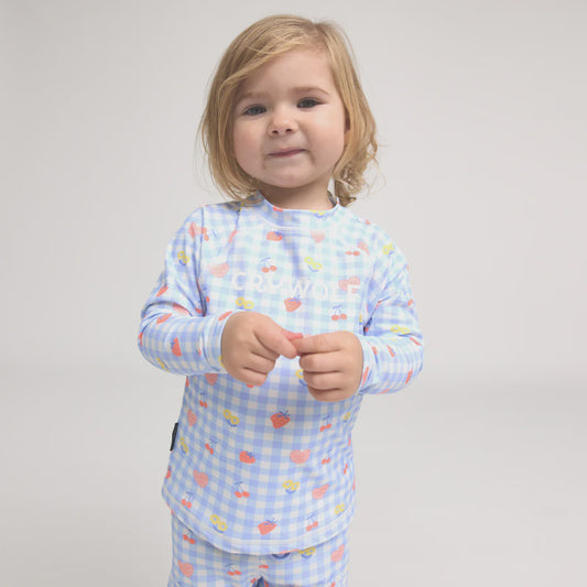 BABY RASH VEST Lucky Picnic