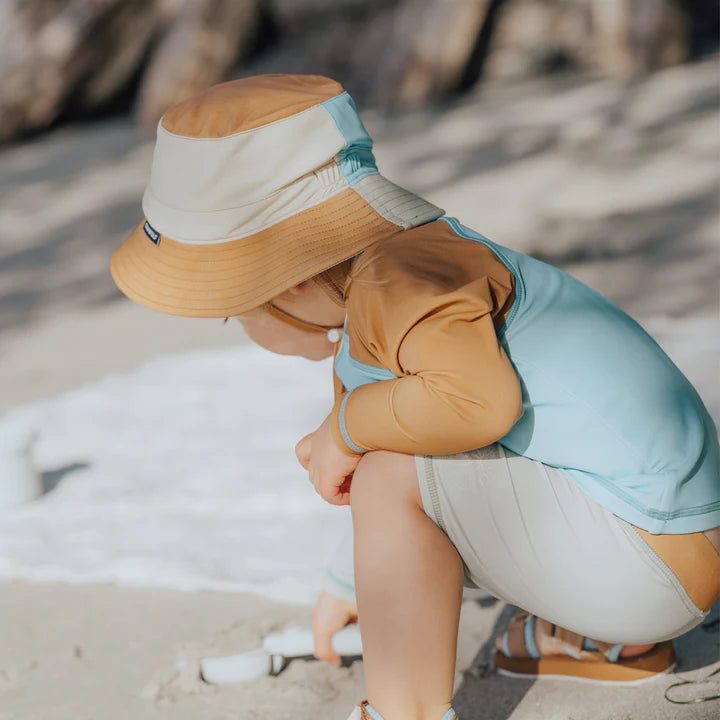 BABY RASH VEST Ocean Breeze