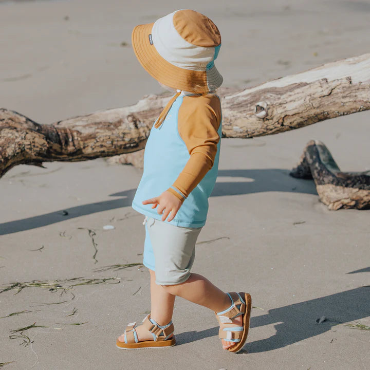 BABY RASH VEST Ocean Breeze