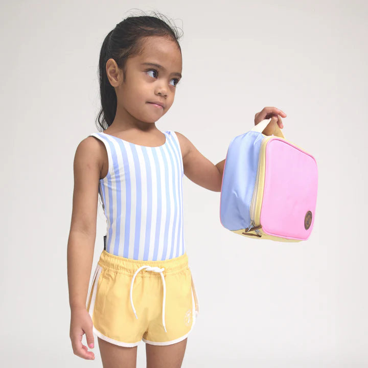 EVERYDAY LUNCH BAG Pop Colourblock