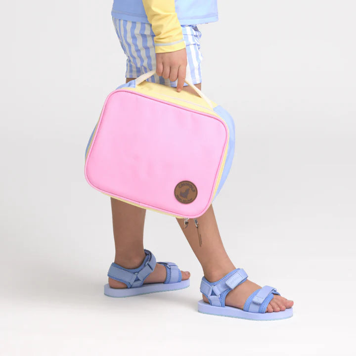 EVERYDAY LUNCH BAG Pop Colourblock