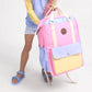 KNAPSACK Pop Colourblock