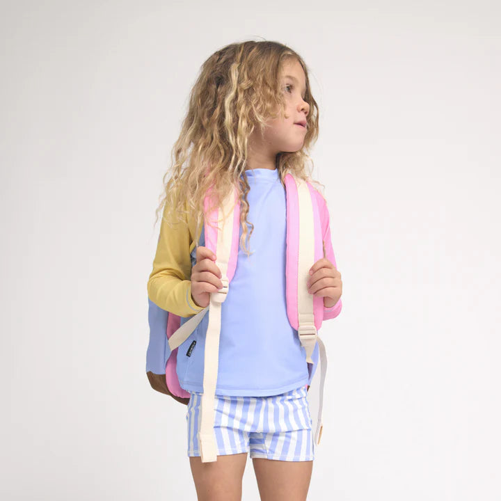 KNAPSACK Pop Colourblock