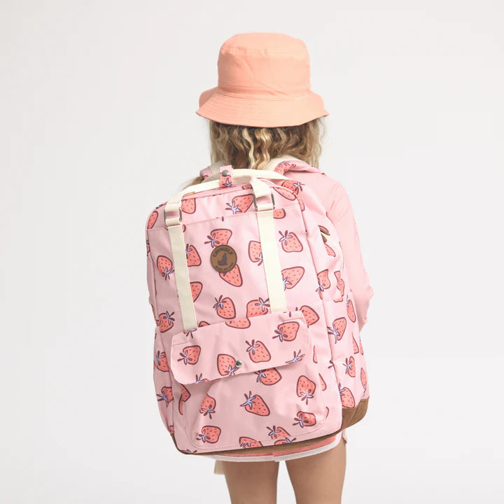 KNAPSACK Strawberry Splash