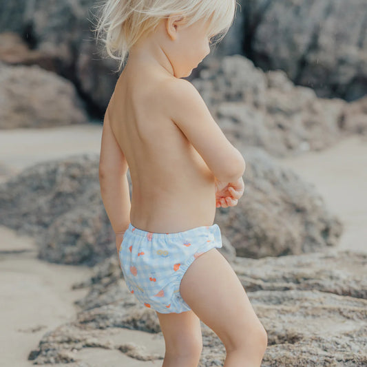 REUSABLE SWIM NAPPY Lucky Picnic