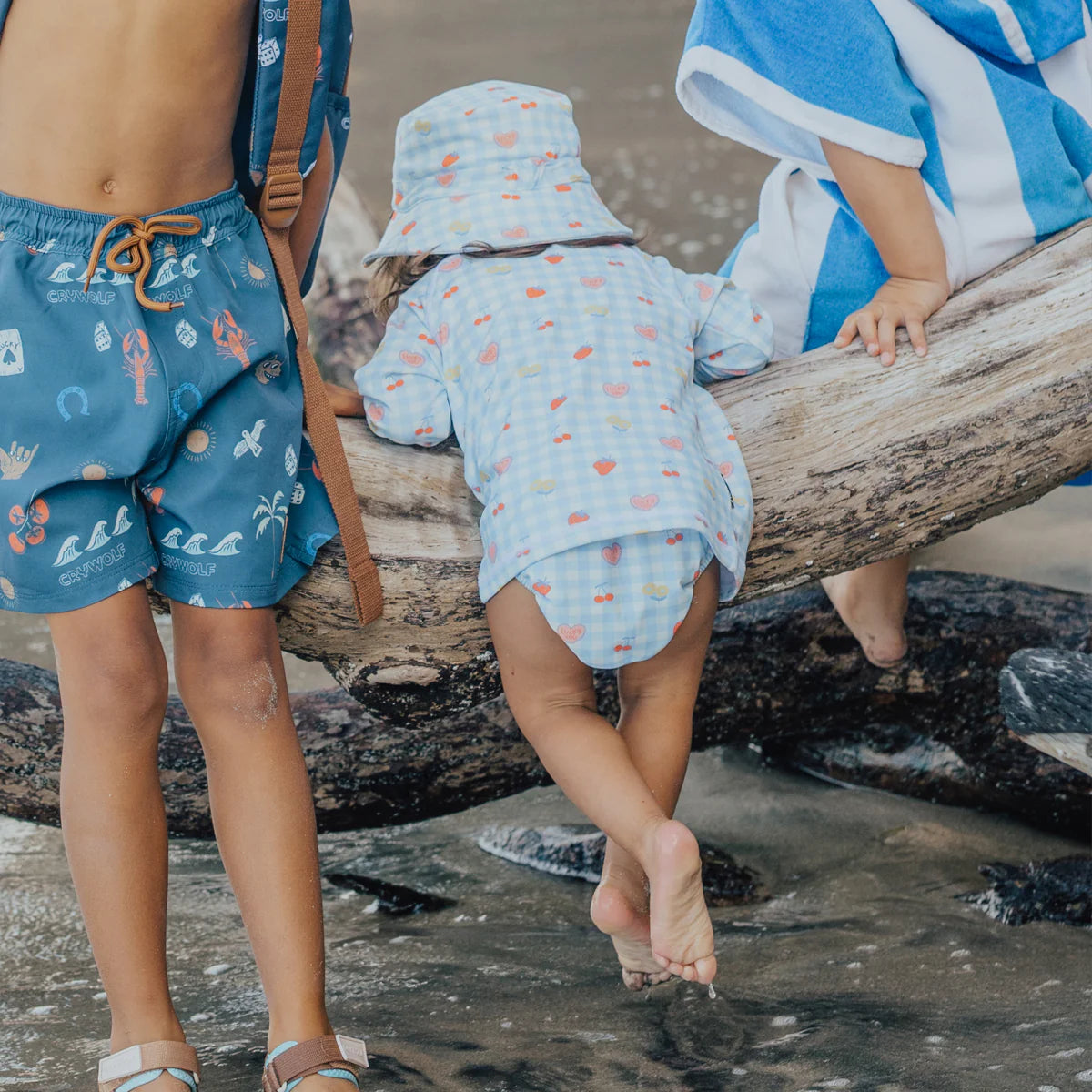 REUSABLE SWIM NAPPY Lucky Picnic