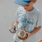 SCRATCH 'N SMELL T-SHIRT Coconut Palms