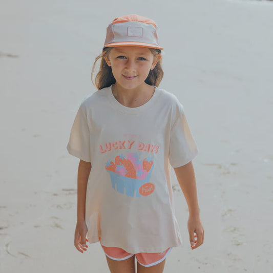 Scratch N Smell T shirt - strawberries