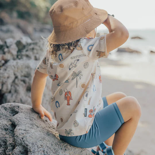 SUN SMART T-SHIRT Lucky Tee