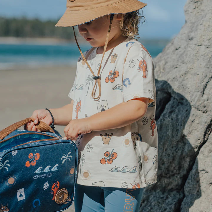 SUN SMART T-SHIRT Lucky Tee