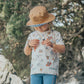 SUN SMART T-SHIRT Lucky Tee