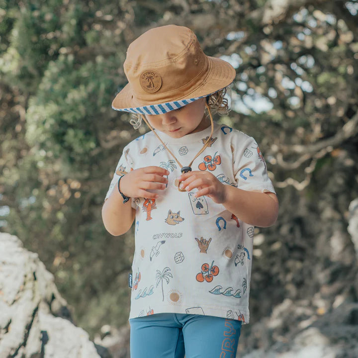 SUN SMART T-SHIRT Lucky Tee