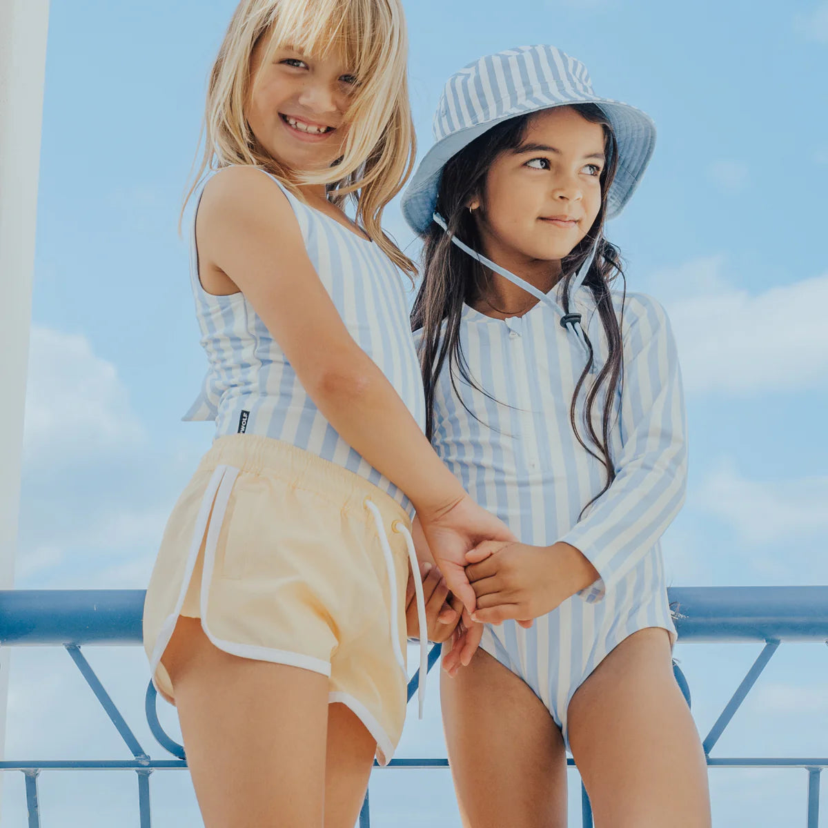 SURF SHORT Buttercup