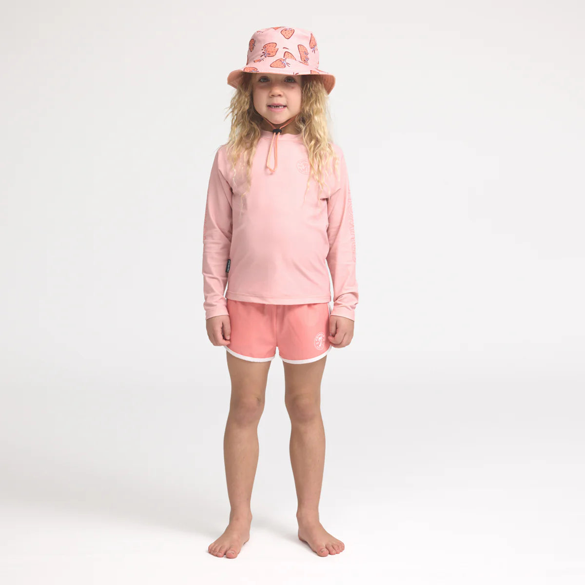 SURF SHORT Coral