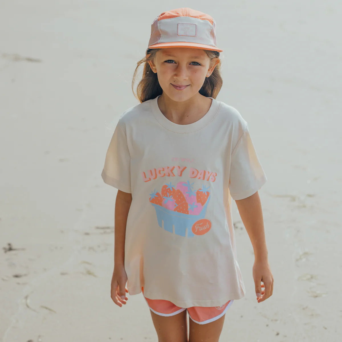SURF SHORT Coral