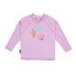 BABY RASH VEST Sugar Shell