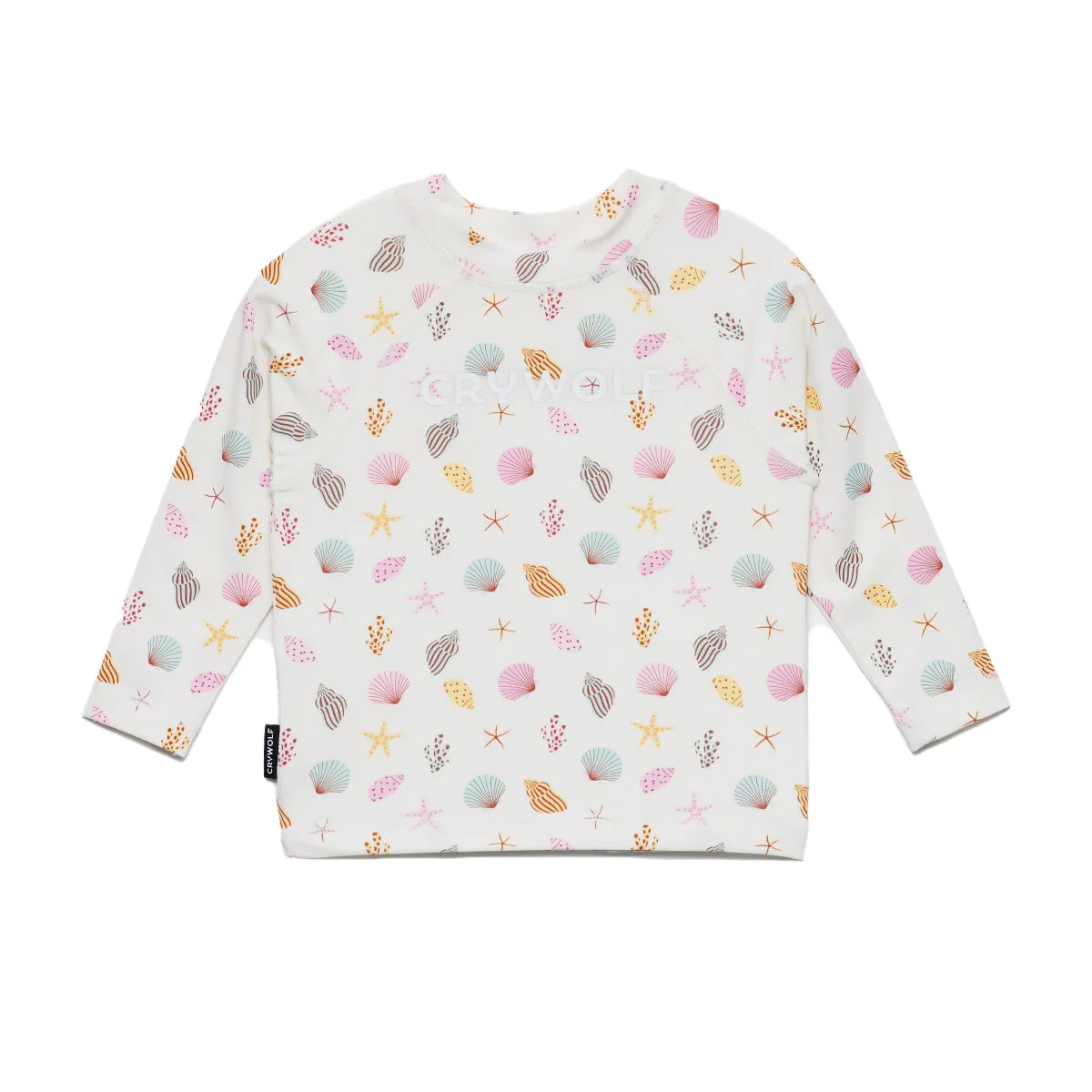 BABY RASH VEST Little Shell