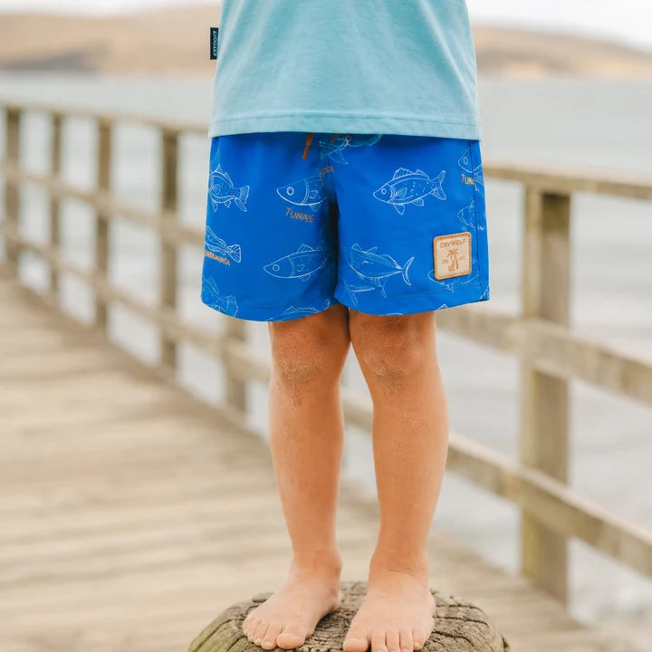 BOARD SHORT Saltwater
