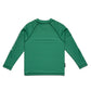 LONG SLEEVE RASH VEST Sea Green