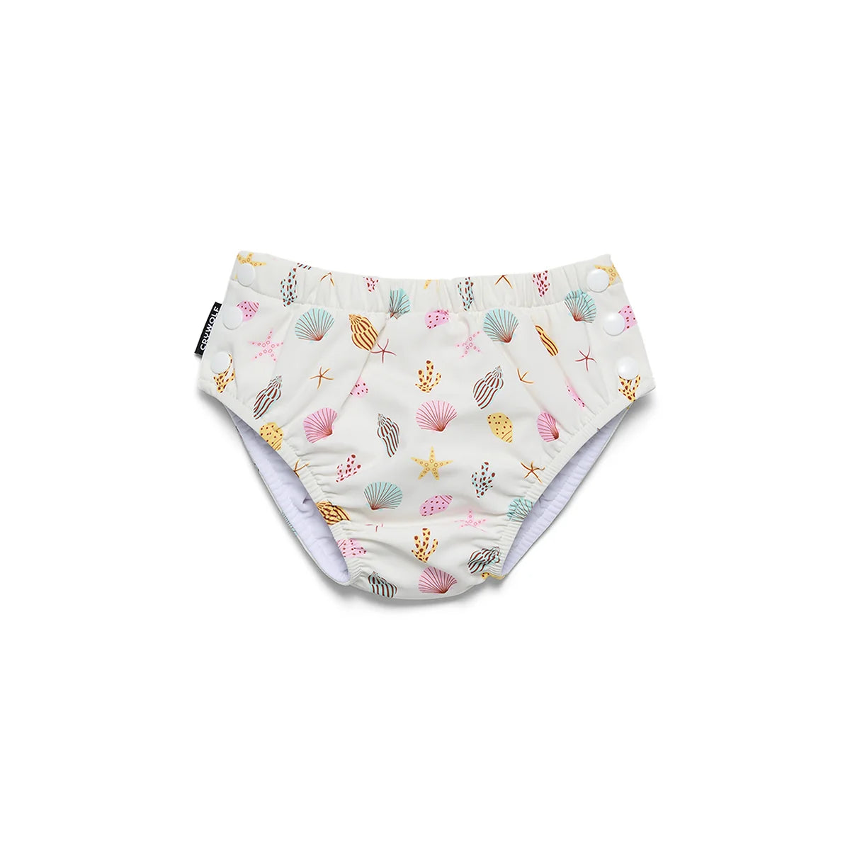 REUSABLE SWIM NAPPY Little Shell