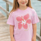 SUN SMART T-SHIRT Hibiscus Daze