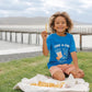 SUN SMART T-SHIRT Fish 'n Chips