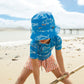 SWIM BUCKET HAT Saltwater